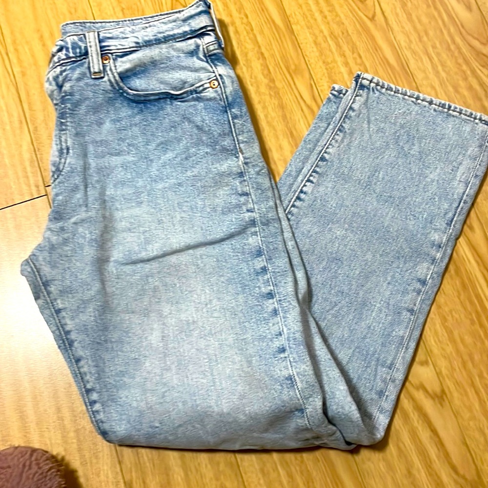 Levi 502 jeans